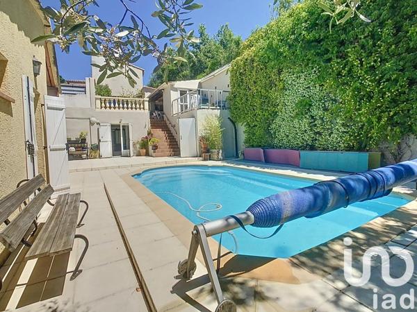 Maison à vendre 4 pièces 90 m² Marseille 16