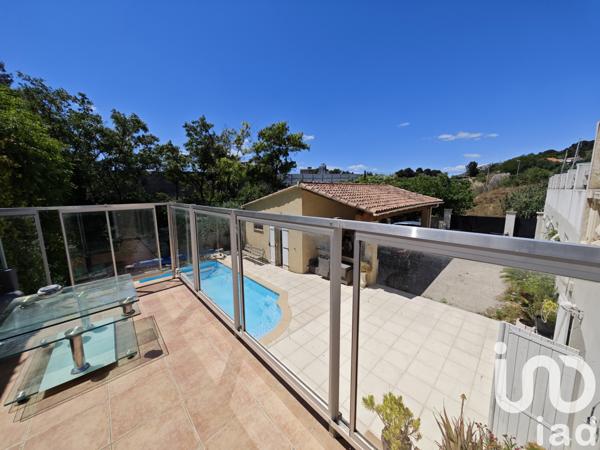 Maison à vendre 4 pièces 90 m² Marseille 16