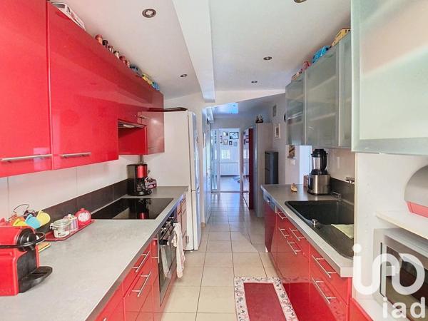 Maison à vendre 4 pièces 90 m² Marseille 16