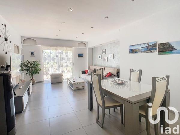 Maison à vendre 4 pièces 90 m² Marseille 16