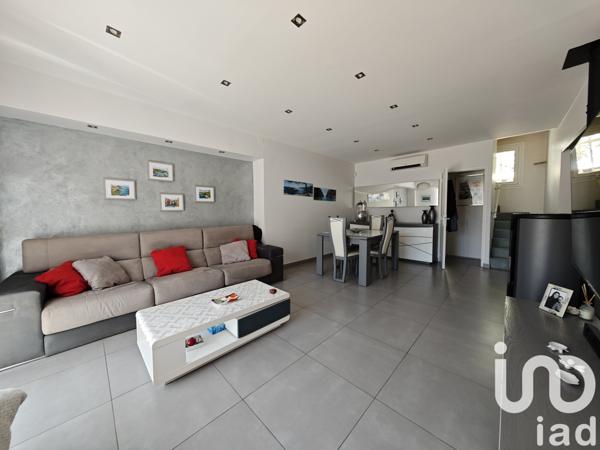 Maison à vendre 4 pièces 90 m² Marseille 16