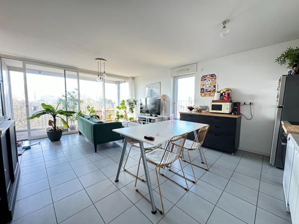 Appartement 3 pièces – 65 m² environ à Nantes (ref : 1871B)