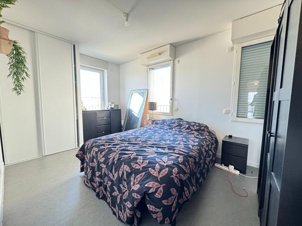 Appartement 3 pièces – 65 m² environ à Nantes (ref : 1871B)