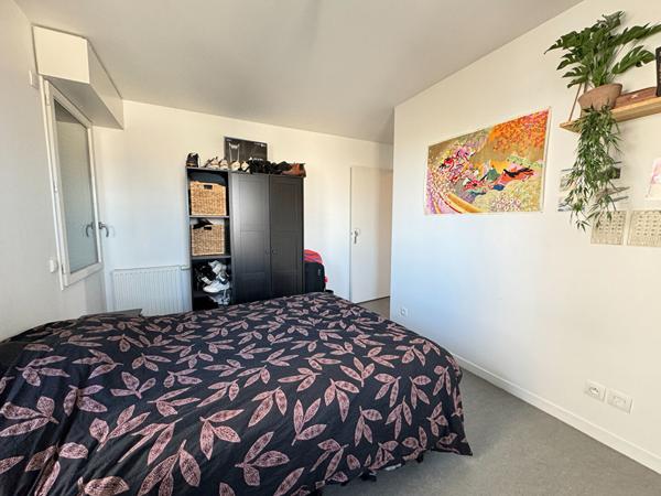 Appartement 3 pièces – 65 m² environ à Nantes (ref : 1871B)