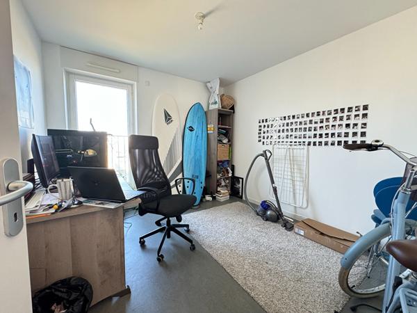 Appartement 3 pièces – 65 m² environ à Nantes (ref : 1871B)