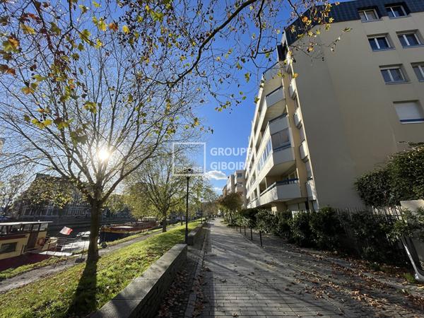 Appartement T5 à vendre Le Mail - 93 m² (réf : ALG25875)