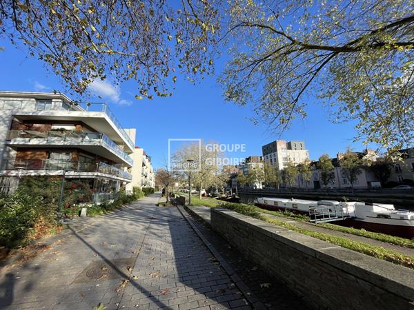 Appartement T5 à vendre Le Mail - 93 m² (réf : ALG25875)