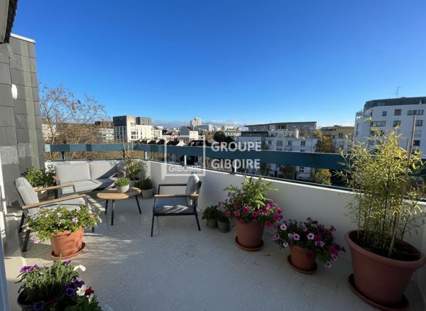 Appartement T5 à vendre Le Mail - 93 m² (réf : ALG25875)