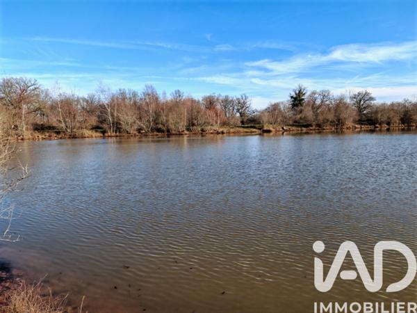 Terrain à vendre 96 964 m² Saint-Désiré