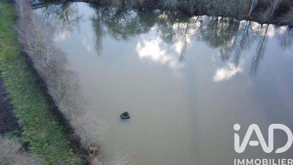 Terrain à vendre 96 964 m² Saint-Désiré