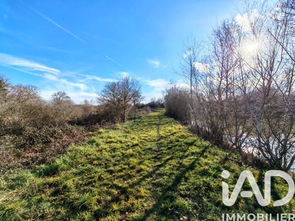 Terrain à vendre 96 964 m² Saint-Désiré