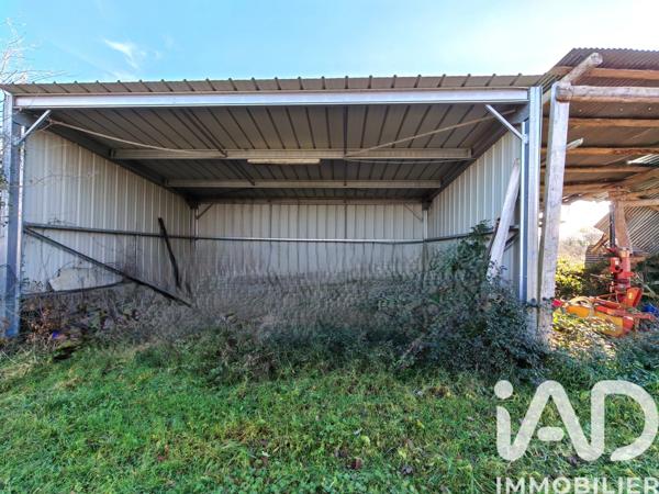 Terrain à vendre 96 964 m² Saint-Désiré