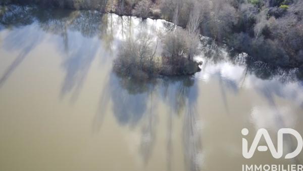 Terrain à vendre 96 964 m² Saint-Désiré