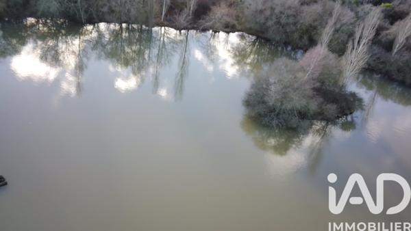 Terrain à vendre 96 964 m² Saint-Désiré