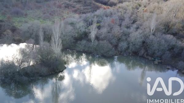 Terrain à vendre 96 964 m² Saint-Désiré