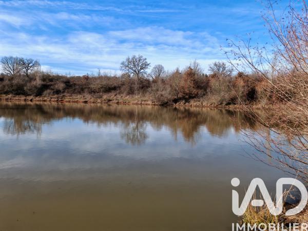 Terrain à vendre 96 964 m² Saint-Désiré