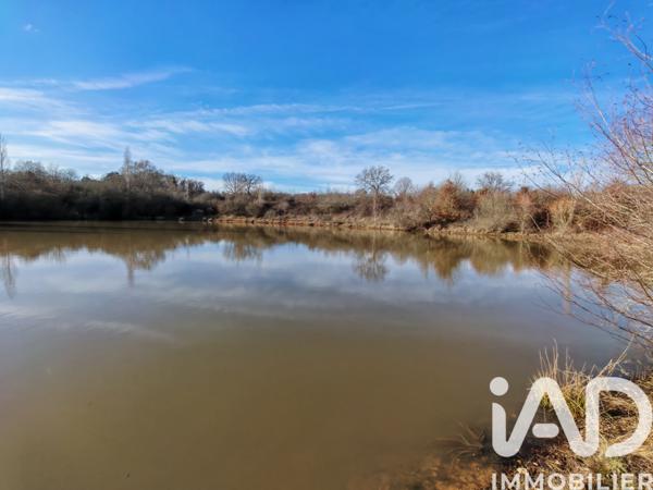 Terrain à vendre 96 964 m² Saint-Désiré