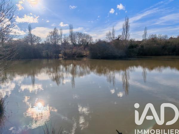 Terrain à vendre 96 964 m² Saint-Désiré