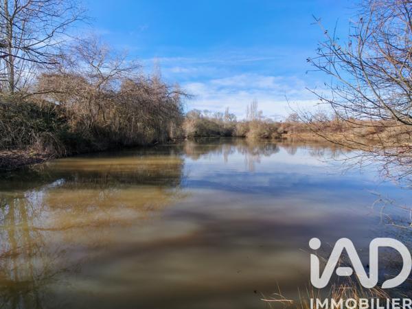 Terrain à vendre 96 964 m² Saint-Désiré