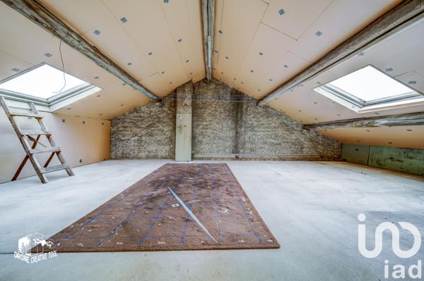 Maison à vendre 6 pièces 190 m² Florange