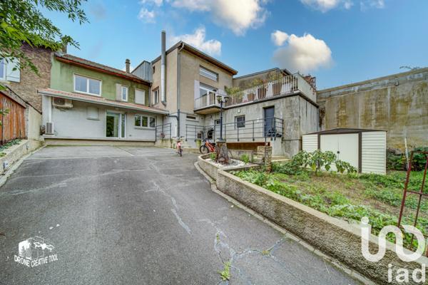 Maison à vendre 6 pièces 190 m² Florange