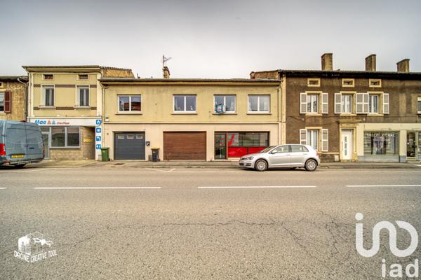 Maison à vendre 6 pièces 190 m² Florange