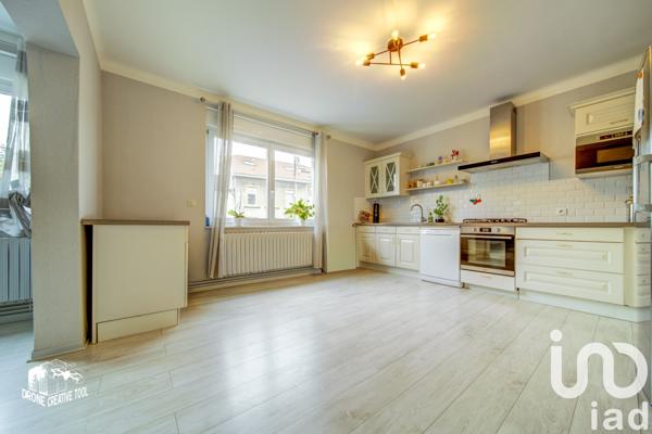 Maison à vendre 6 pièces 190 m² Florange
