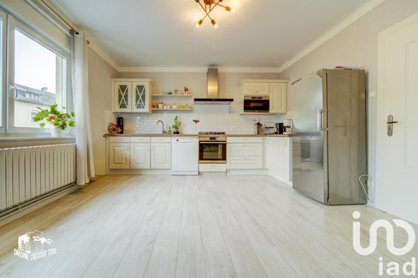 Maison à vendre 6 pièces 190 m² Florange
