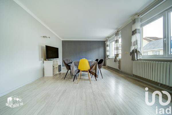 Maison à vendre 6 pièces 190 m² Florange