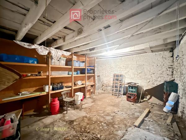 Maison Chateaubriant 7 pièce(s) 214 m2 - Terrain de 4758m²