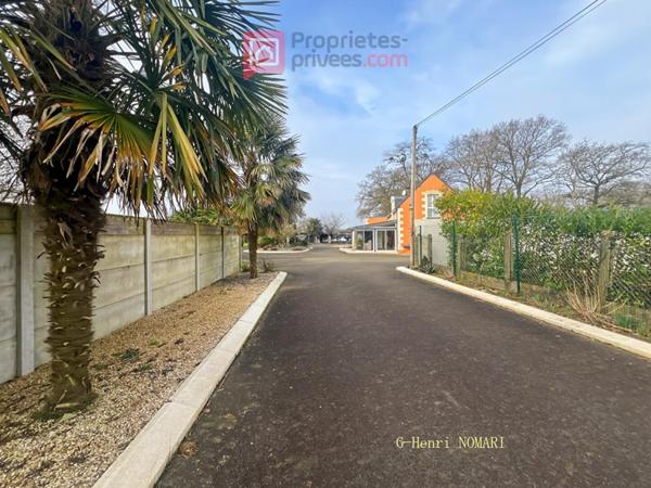 Maison Chateaubriant 7 pièce(s) 214 m2 - Terrain de 4758m²