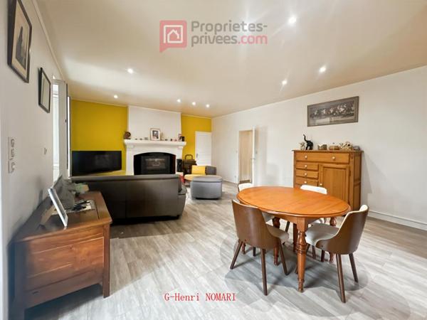 Maison Chateaubriant 7 pièce(s) 214 m2 - Terrain de 4758m²