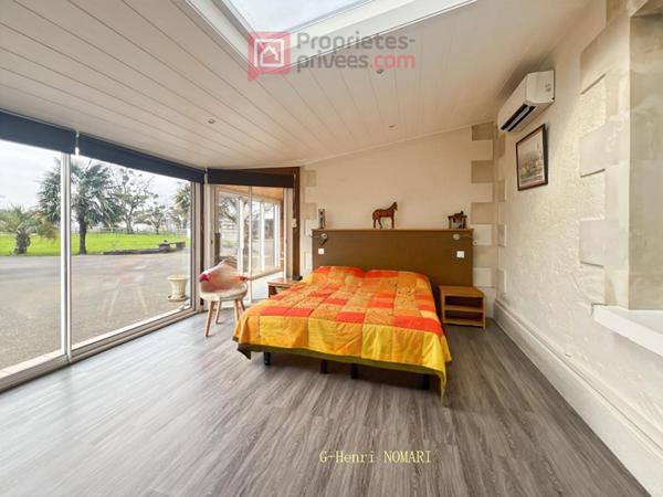 Maison Chateaubriant 7 pièce(s) 214 m2 - Terrain de 4758m²