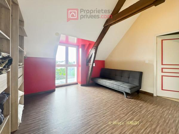 Maison Chateaubriant 7 pièce(s) 214 m2 - Terrain de 4758m²