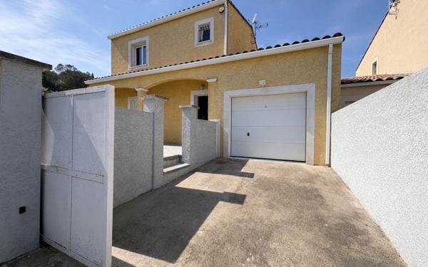 Maison à vendre    4 pièces •  Villemoustaussou