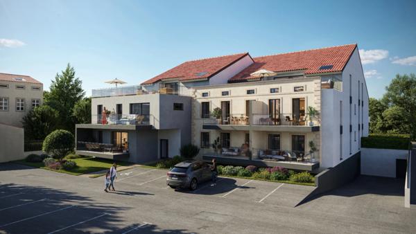 appartement à vendre 3 pièces CATTENOM (57)