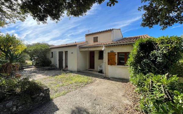 Maison à vendre    4 pièces •  Salavas