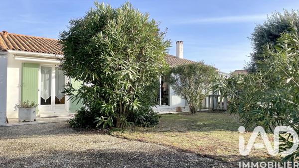 Maison à vendre 4 pièces 119 m² Loix