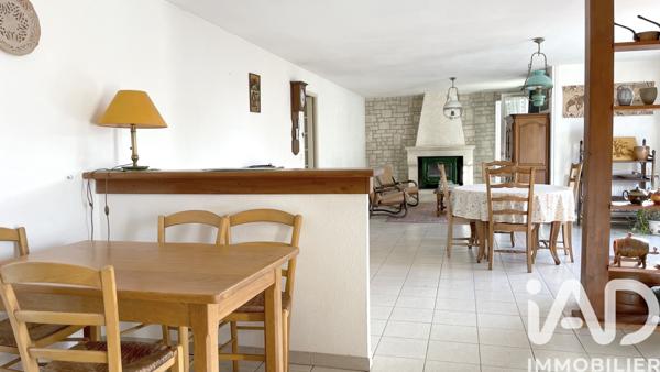 Maison à vendre 4 pièces 119 m² Loix