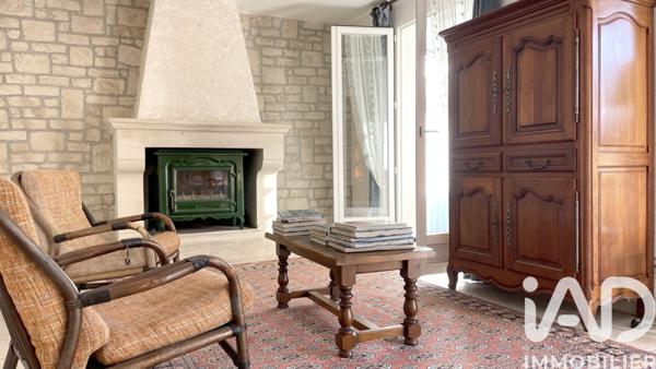 Maison à vendre 4 pièces 119 m² Loix