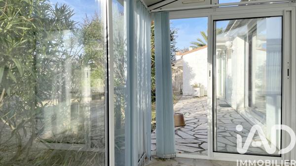 Maison à vendre 4 pièces 119 m² Loix