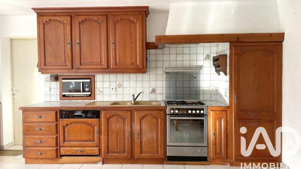 Maison à vendre 4 pièces 119 m² Loix