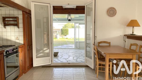 Maison à vendre 4 pièces 119 m² Loix