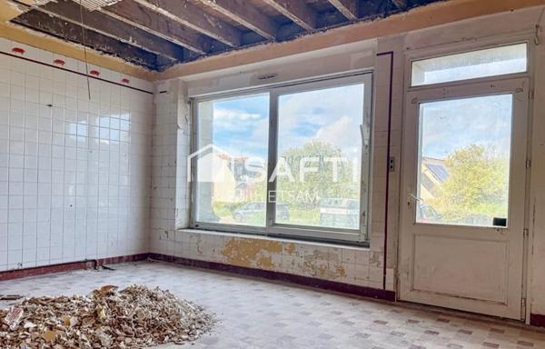 Maison 7 pièces 160 m²