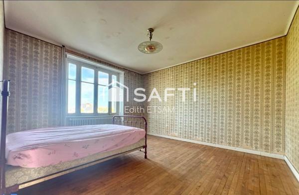Maison 7 pièces 160 m²