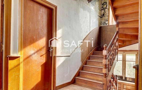 Maison 7 pièces 160 m²