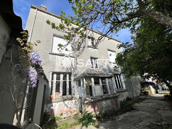 Maison 7 pièces 160 m²