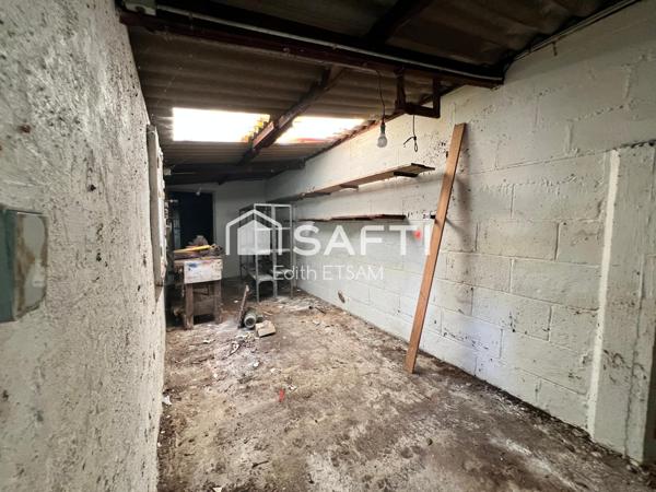 Maison 7 pièces 160 m²