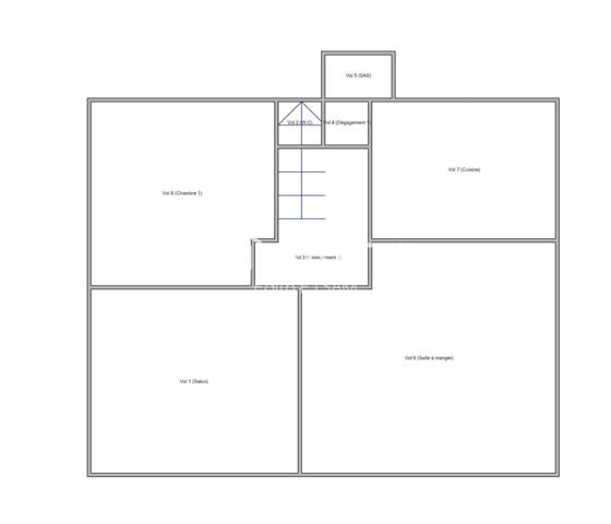 Maison 7 pièces 160 m²