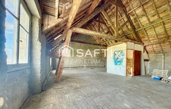 Maison 7 pièces 160 m²
